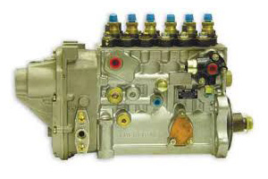 Bosch EDC Fuel Pump